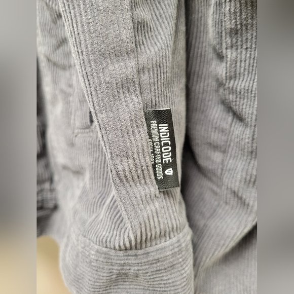 Men's button up jacket - Picture 5 of 5